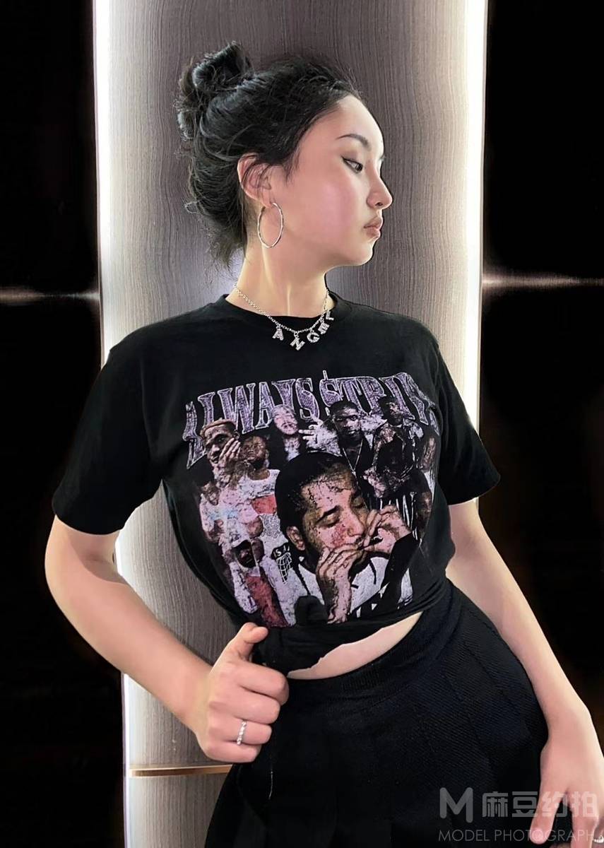 欧美模特