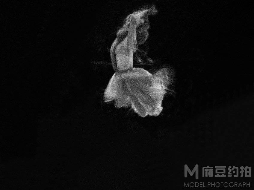 纪实模特