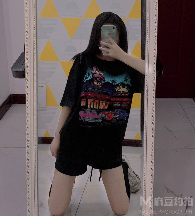 淘宝模特