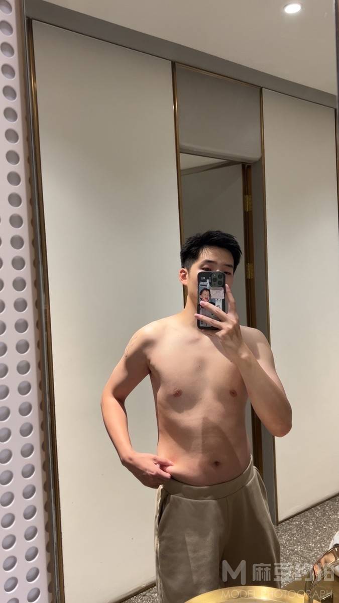 复古模特