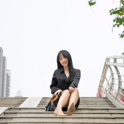 纪实模特