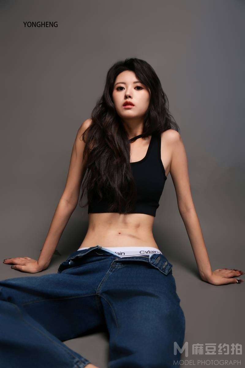 欧美模特