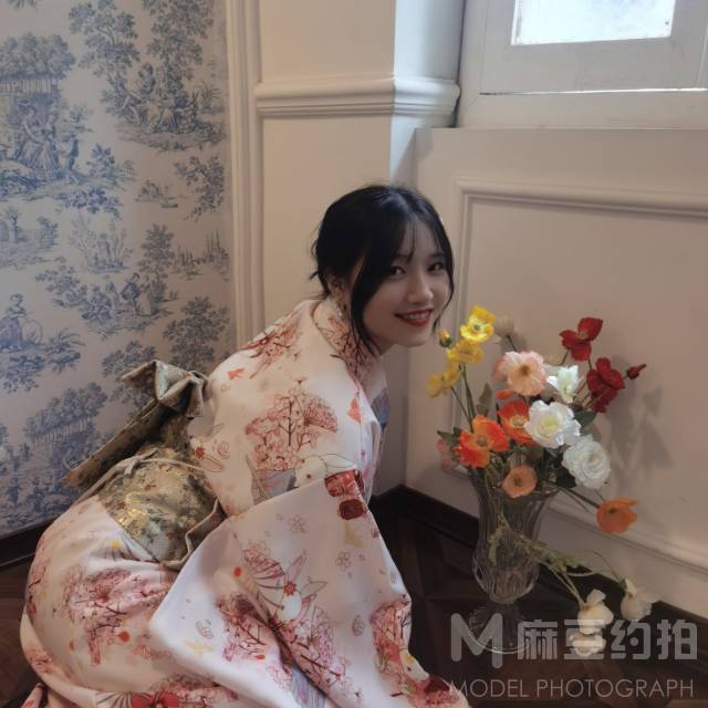 和服模特