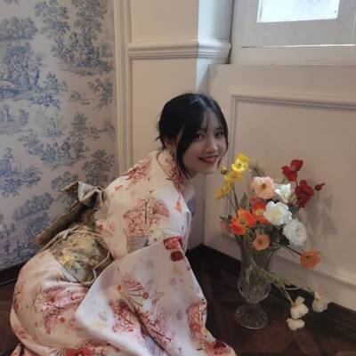 和服模特