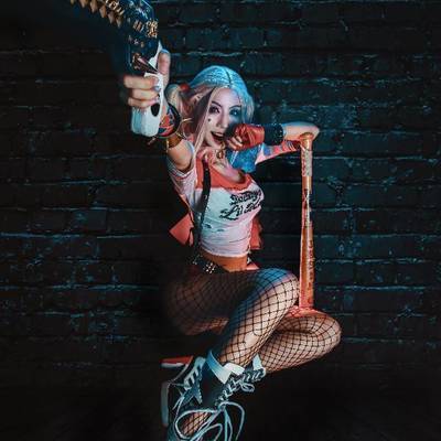 cosplay模特