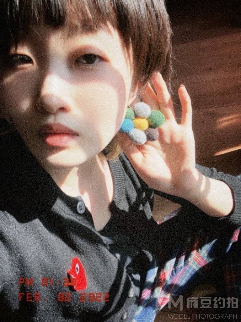 日系模特