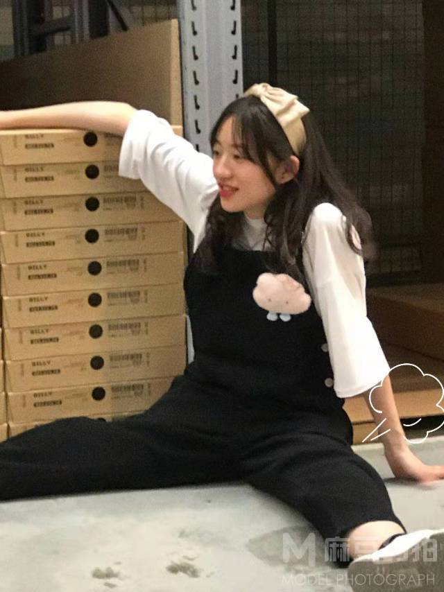 淘宝模特