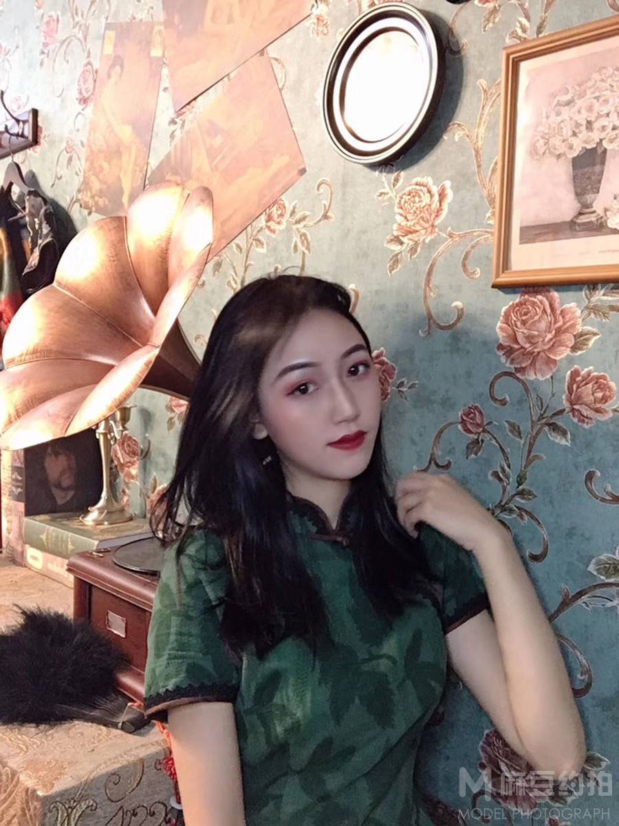 淘宝模特