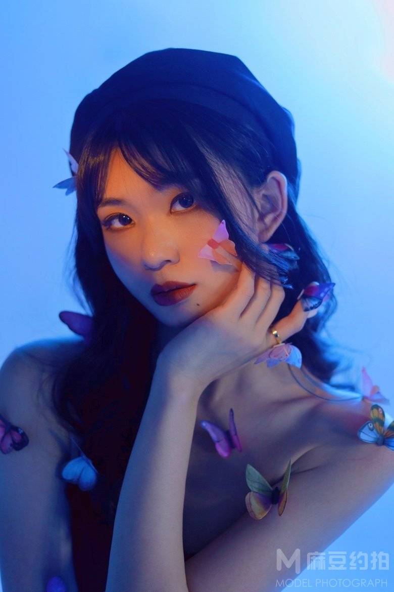 淘宝模特