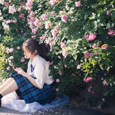 日系模特