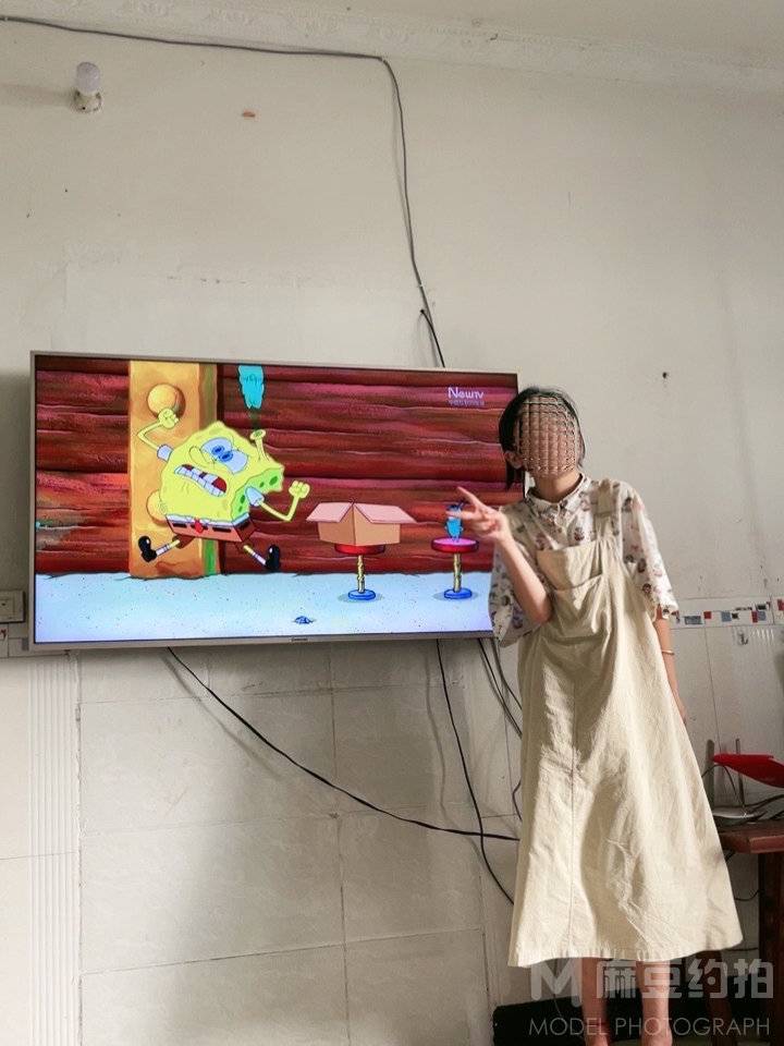 淘宝模特