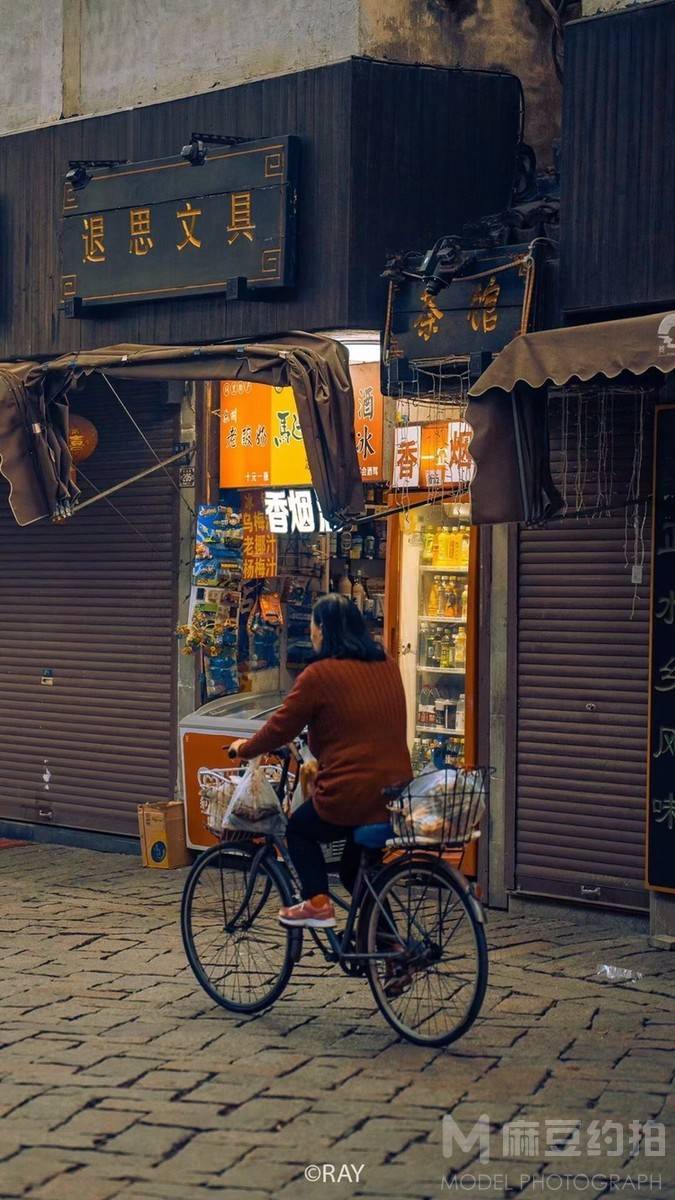 日系模特