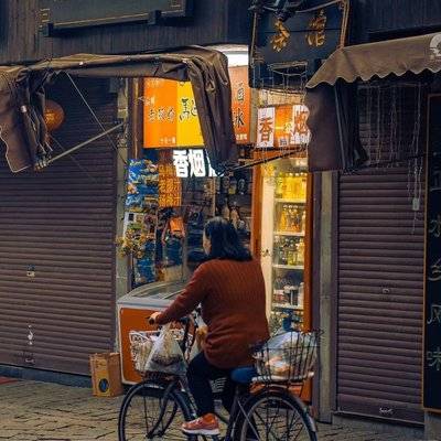 日系模特