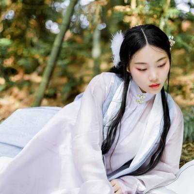 古风模特