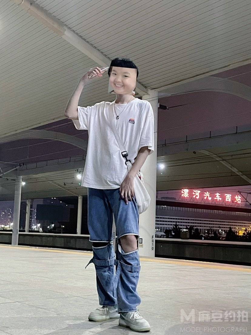 日系模特