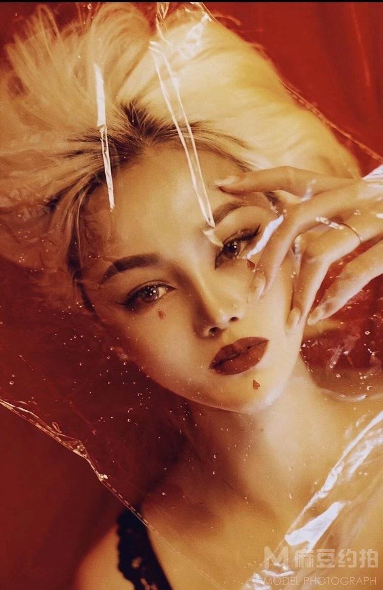 欧美模特