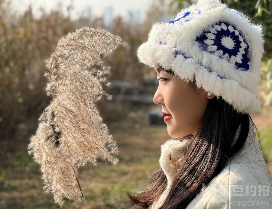纪实模特