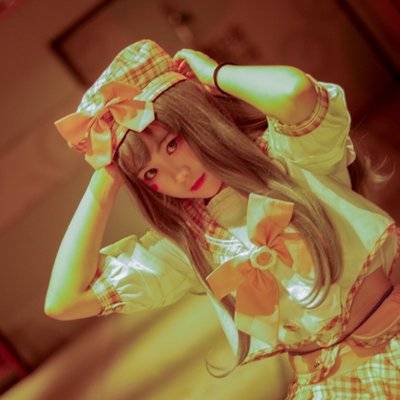 cosplay模特
