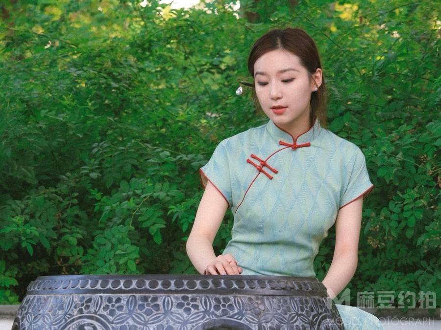 古风模特