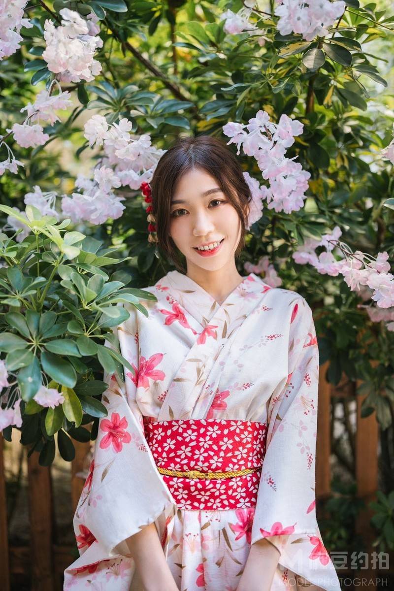 日系模特