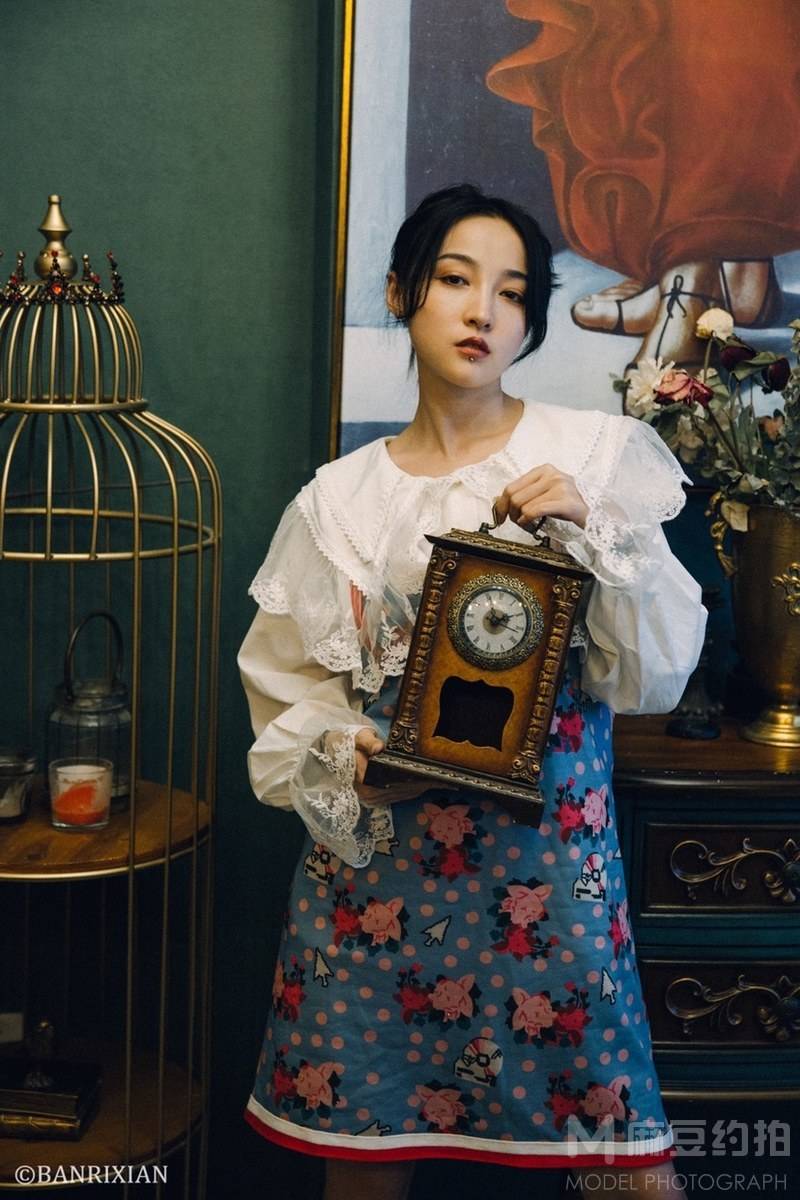 欧美模特