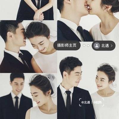 复古模特