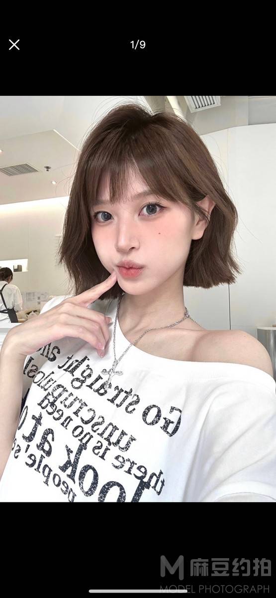 日系模特
