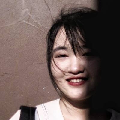 黑白模特