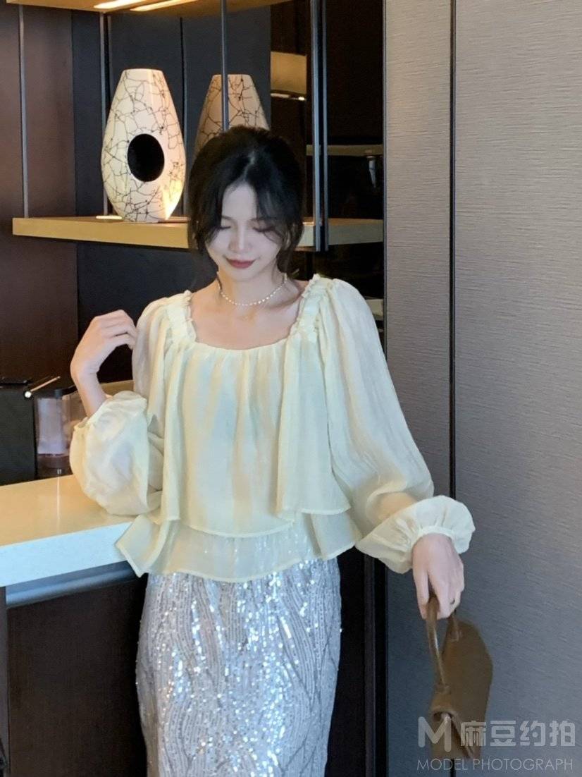 淘宝模特