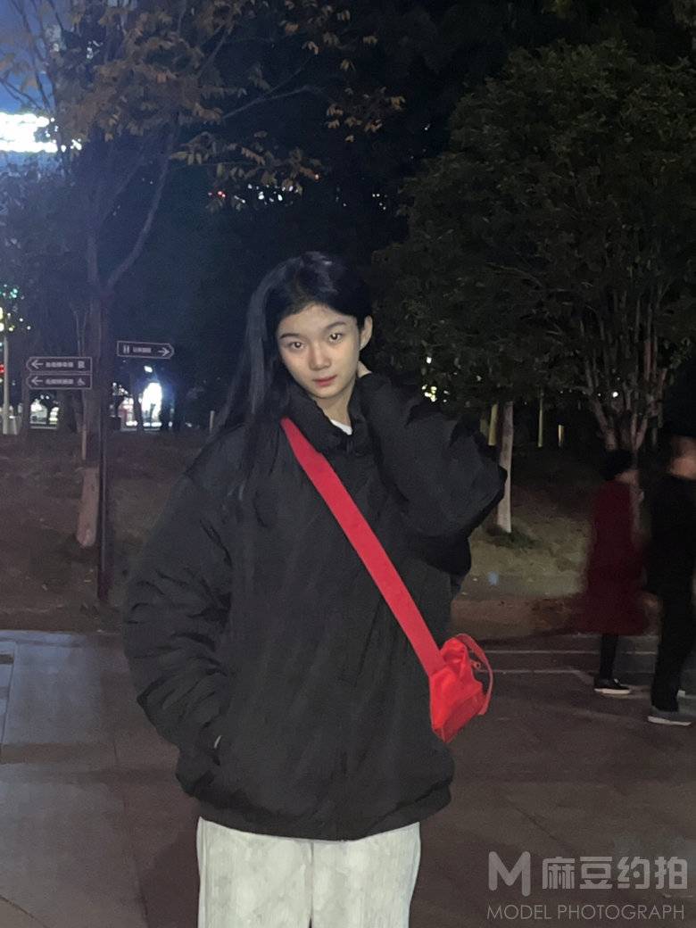 商务模特