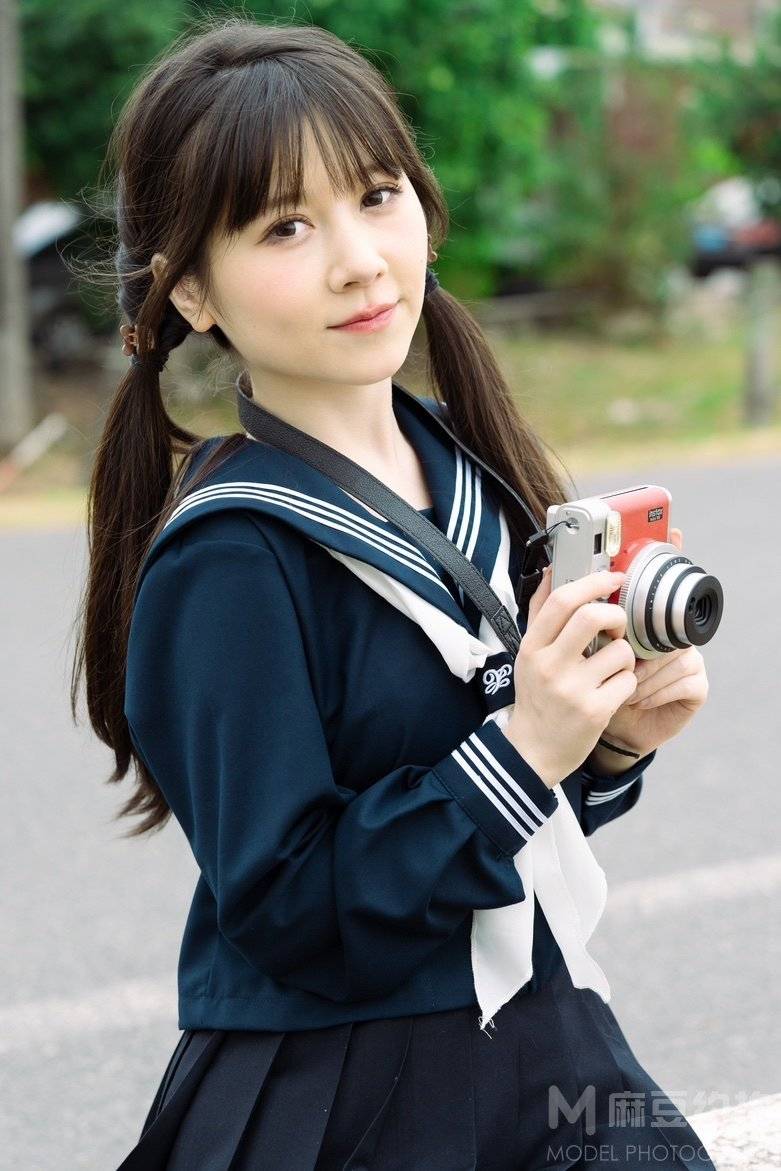 日系模特