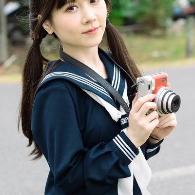 日系模特
