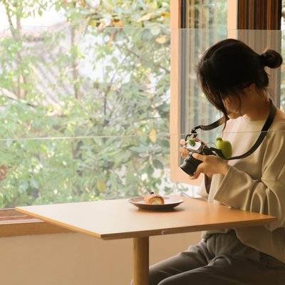 日系模特