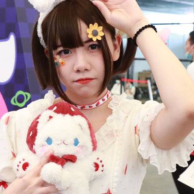 cosplay模特