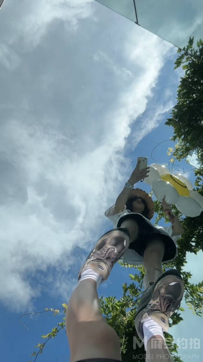 日系模特