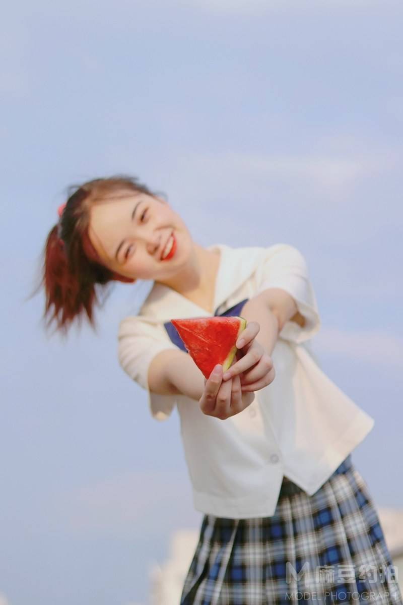 日系模特