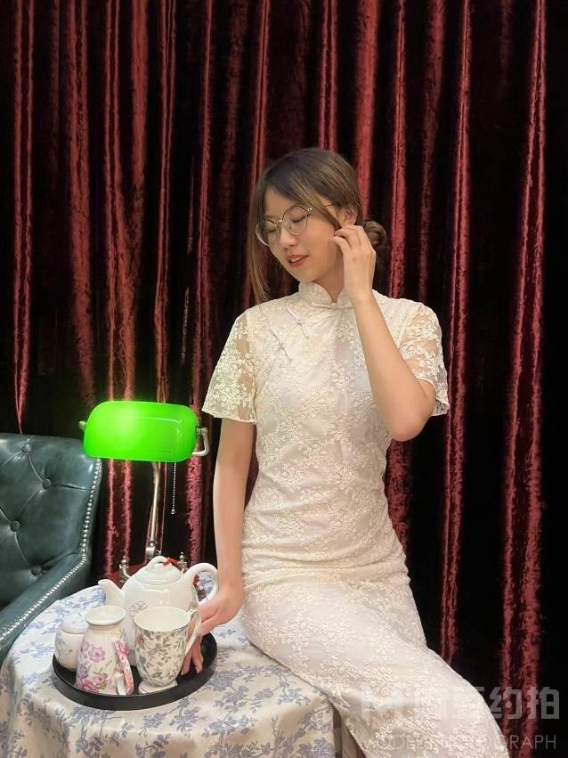 纪实模特