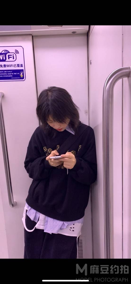 日系模特