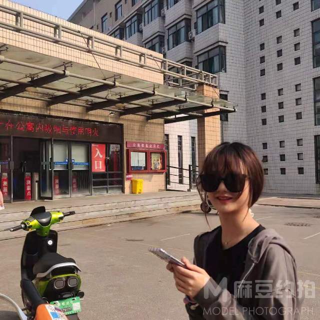民国模特