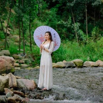 古风模特