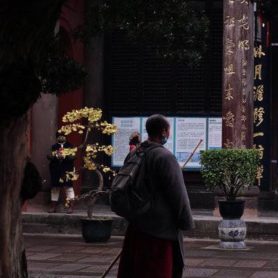 古风模特