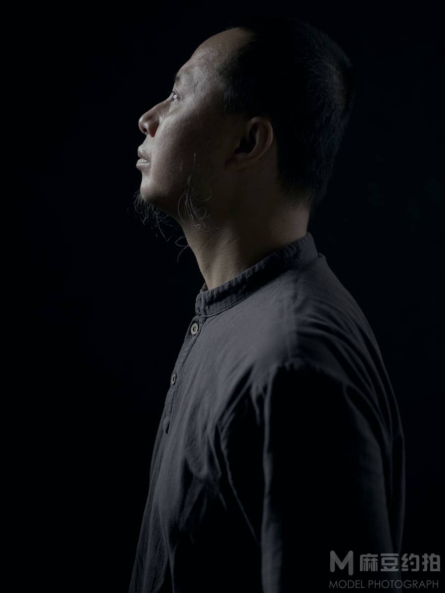 纪实模特