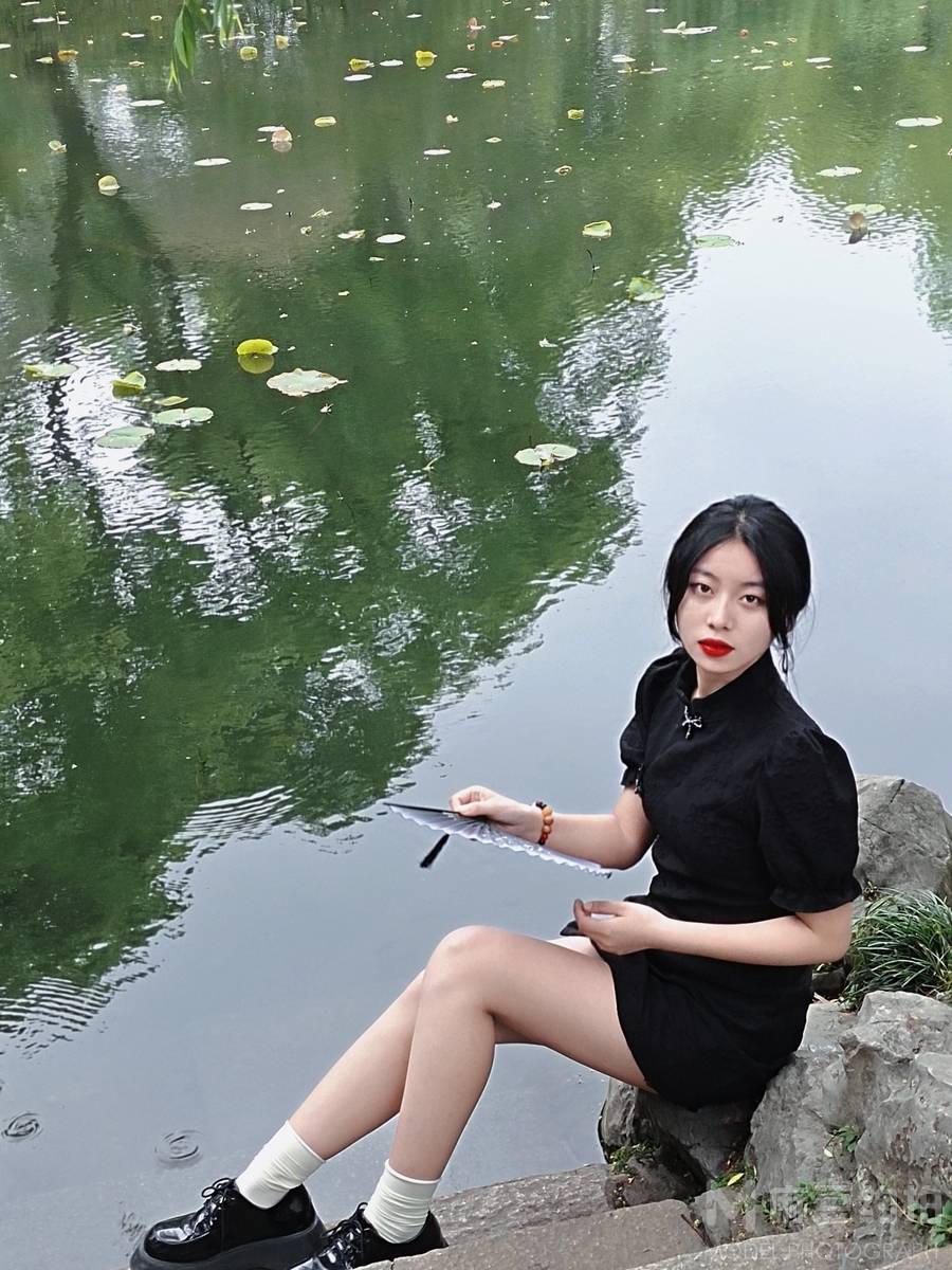 民国模特