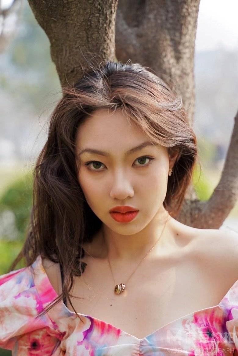 欧美模特