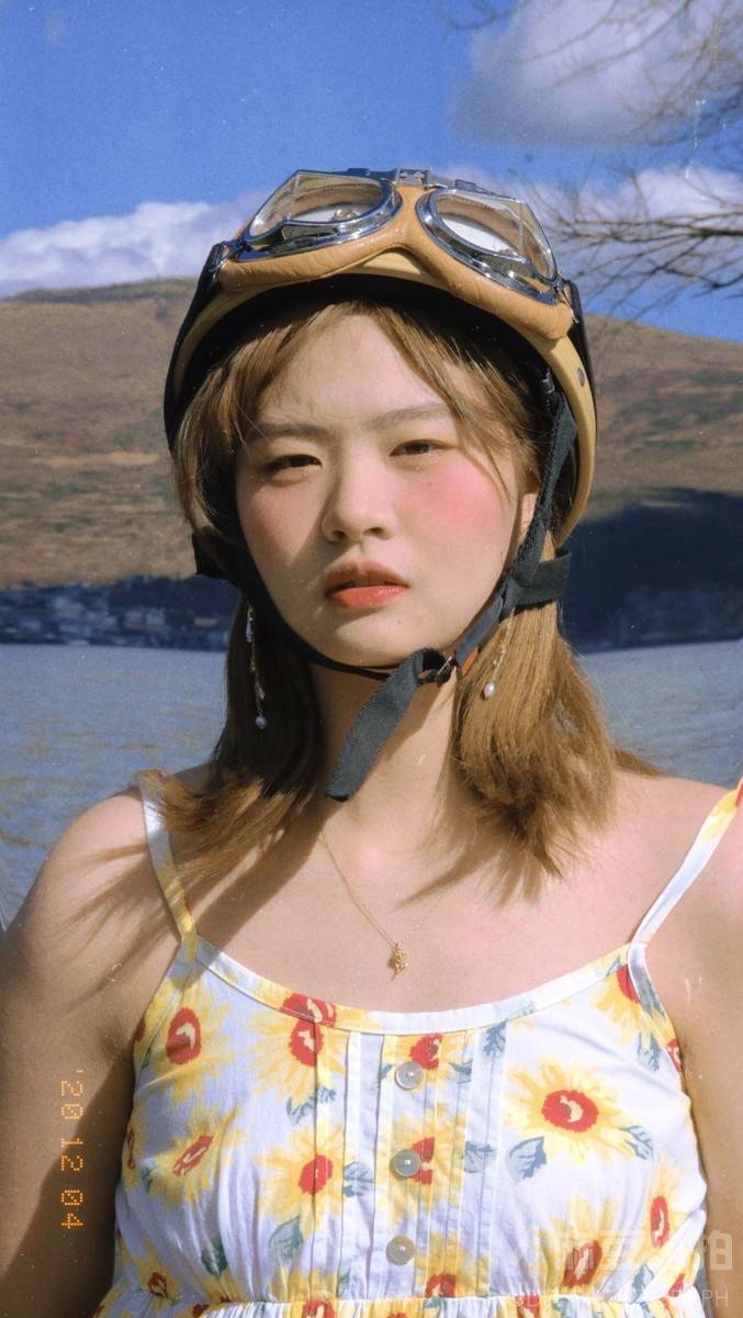日系模特