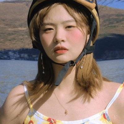 日系模特