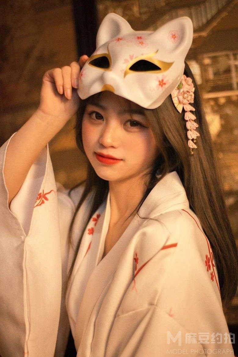 日系模特