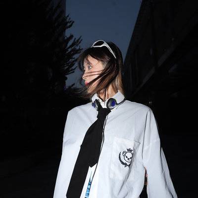 日系模特