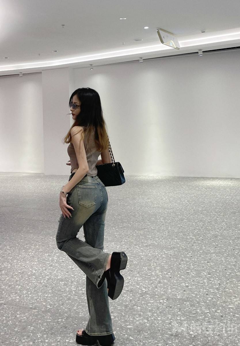 欧美模特