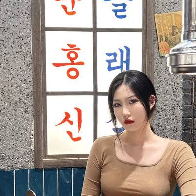 淘宝模特